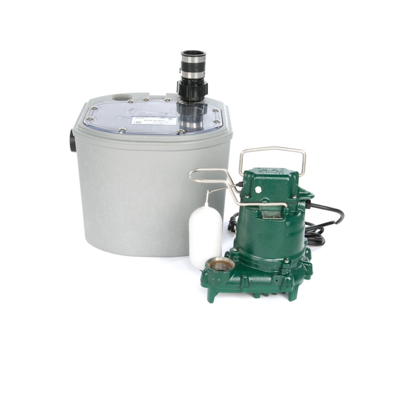 Zoeller Pump 105 0031 360 Product Photography