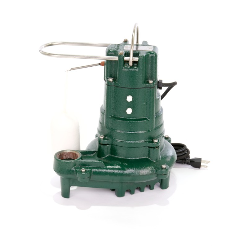 Zoeller Pump 137 0001 360 Product Photography