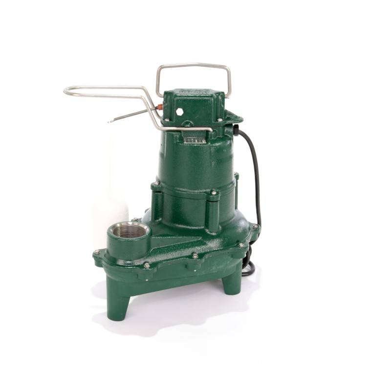 Zoeller Pump 264 0001 360 Product Photography
