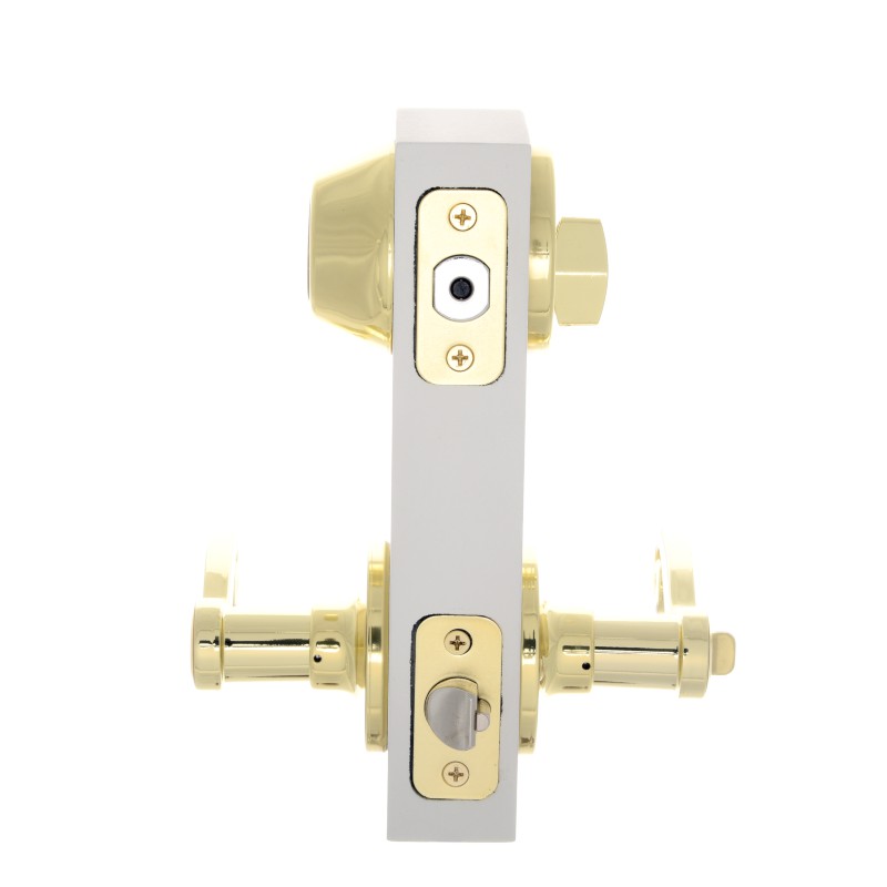 Door Lock 360 Product Photography
