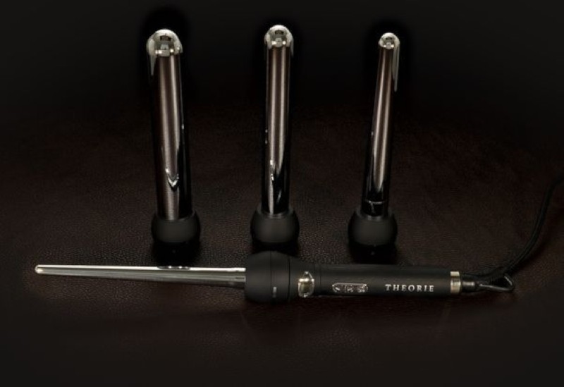 4-in-1 Hair Curler 360 Product Photography