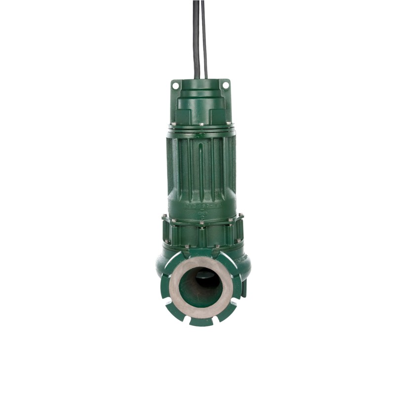 Zoeller Pump 6221 0004 360 Product Photography