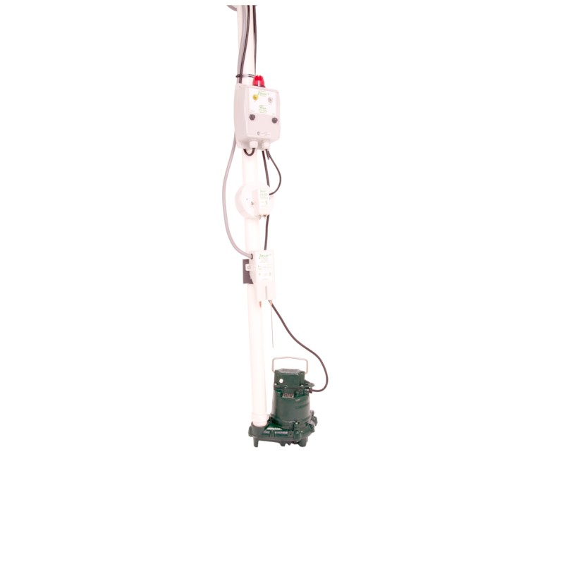Six-Foot Pump 360 Product Photography