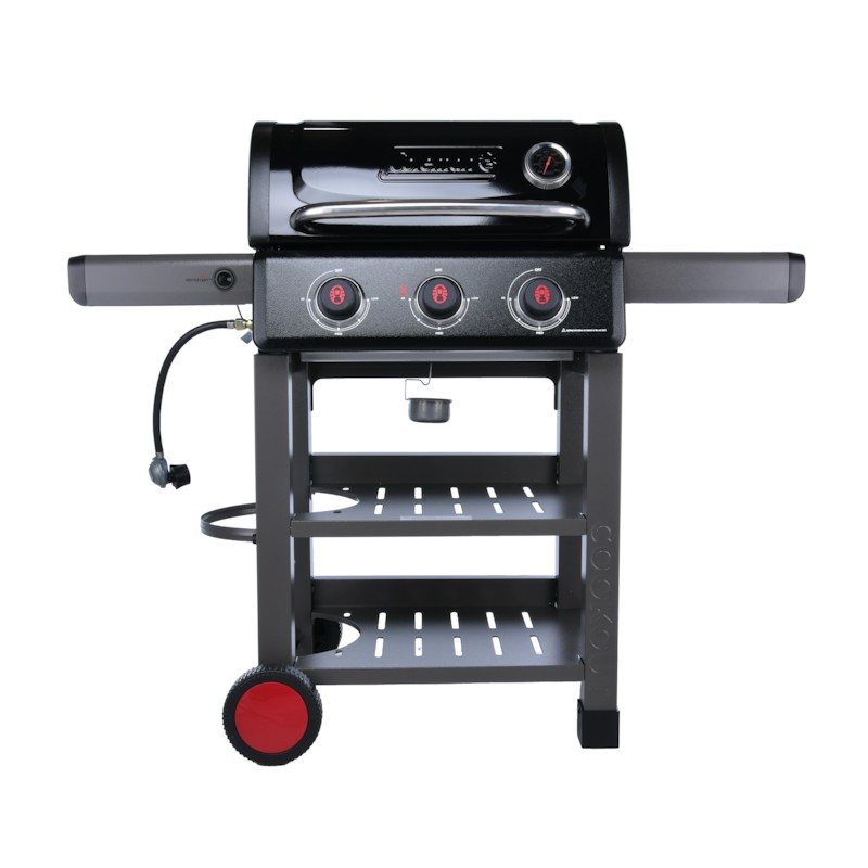 Almo CO 300BBQ 360 Product Photography
