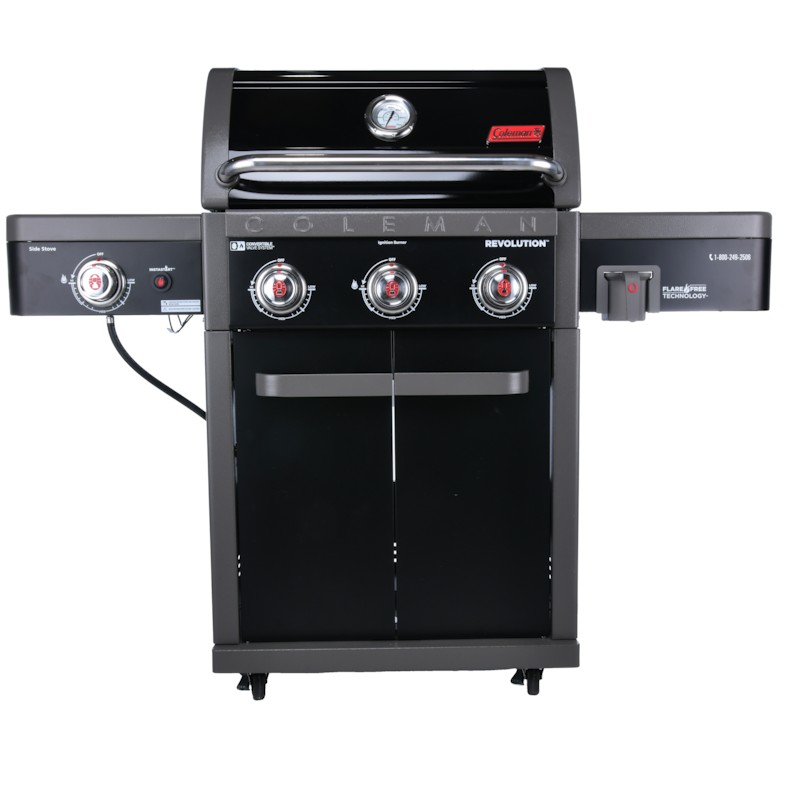Almo RV 301BBQ 360 Product Photography