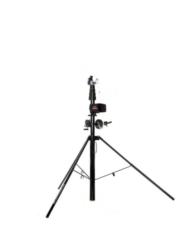EndZone Tripod 360 Photography — View 2