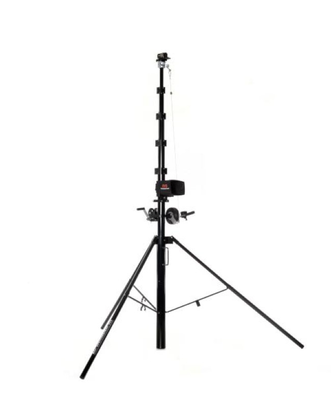 EndZone Tripod 360 Photography — View 3