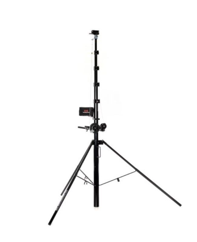 EndZone Tripod 360 Photography — View 1