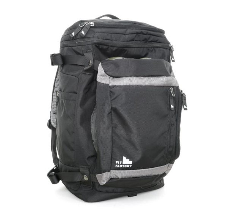 Fit Factory Backpack Product Animation