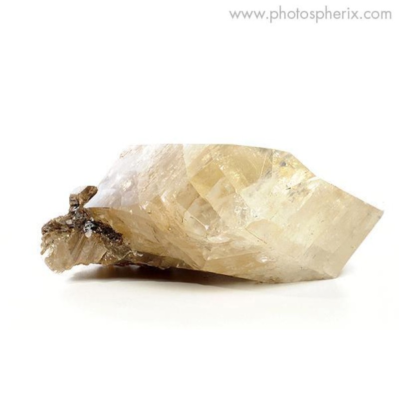 Quartz Specimen 360 Photography