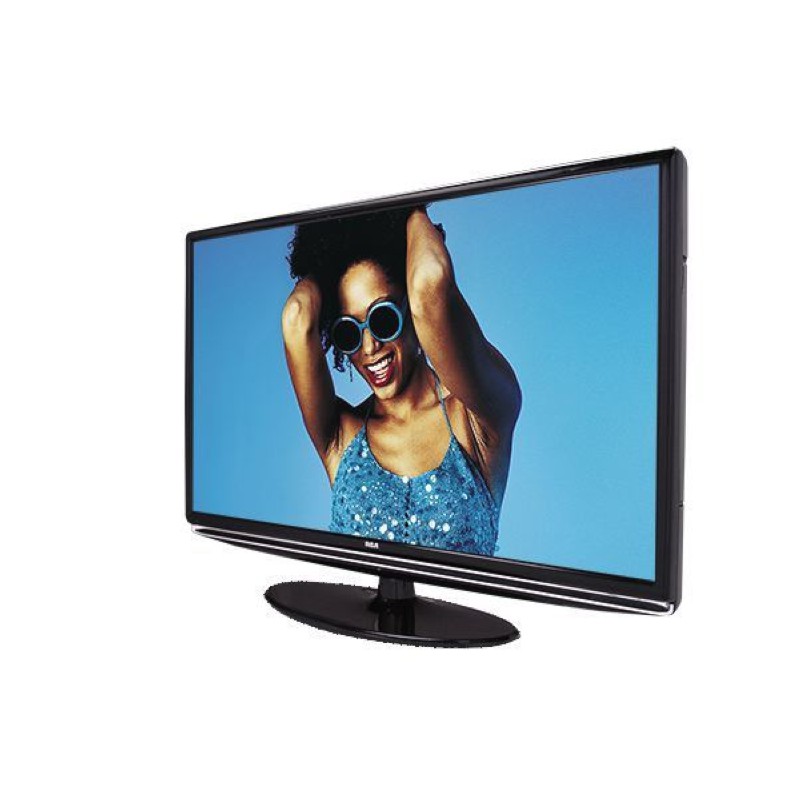 RCA LCD Display 360 Product Photography