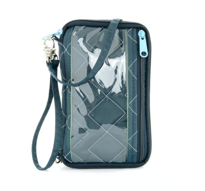 Lake 33 Touch Wallet 360 Product Photography