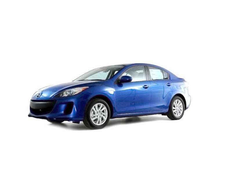 Vehicle 360 Product Photography and Rotating Video