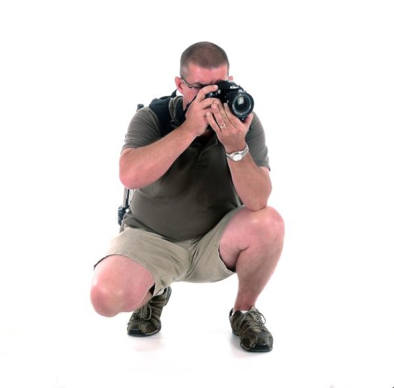 Traveling Photographer Figure 360 Photography