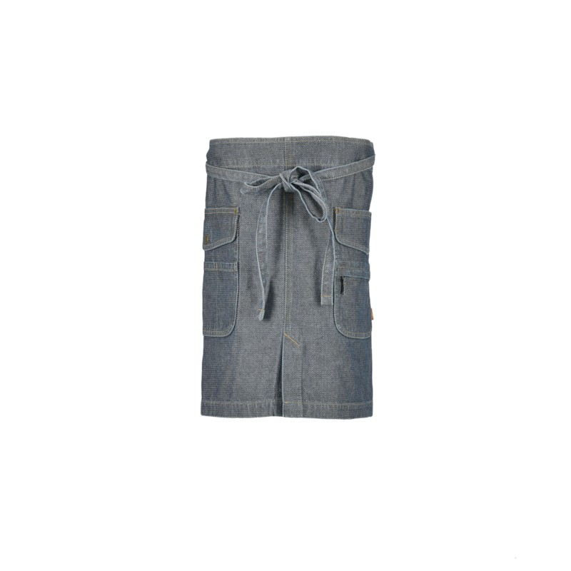 Chef Works AHN12_BLU Apparel 360 Product View