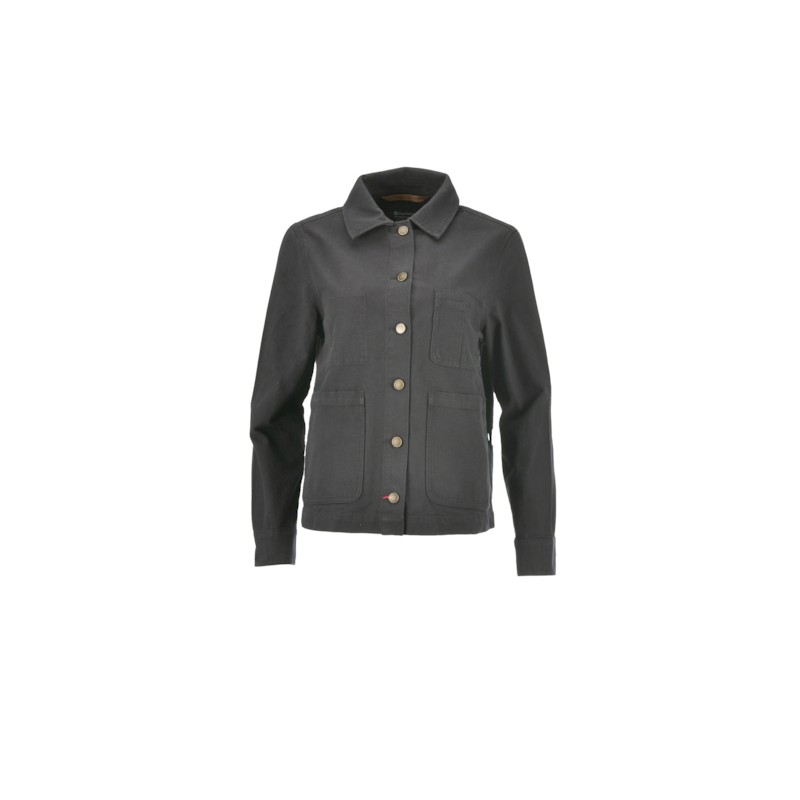 Chef Works CEL01W_BLK Apparel 360 Product View