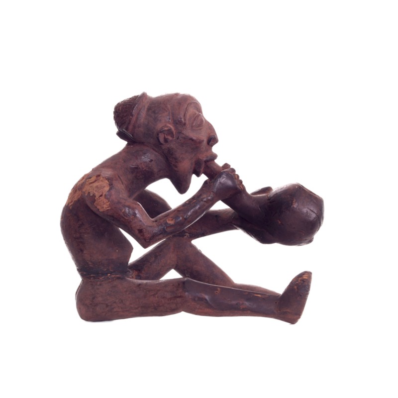 Canabus AfricanCarving 360 Product Photography