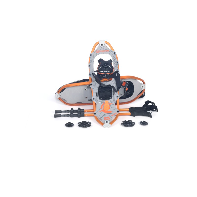 Cascade Mountain Tech SNW-SNOSPN-825-R 360 Product Photography