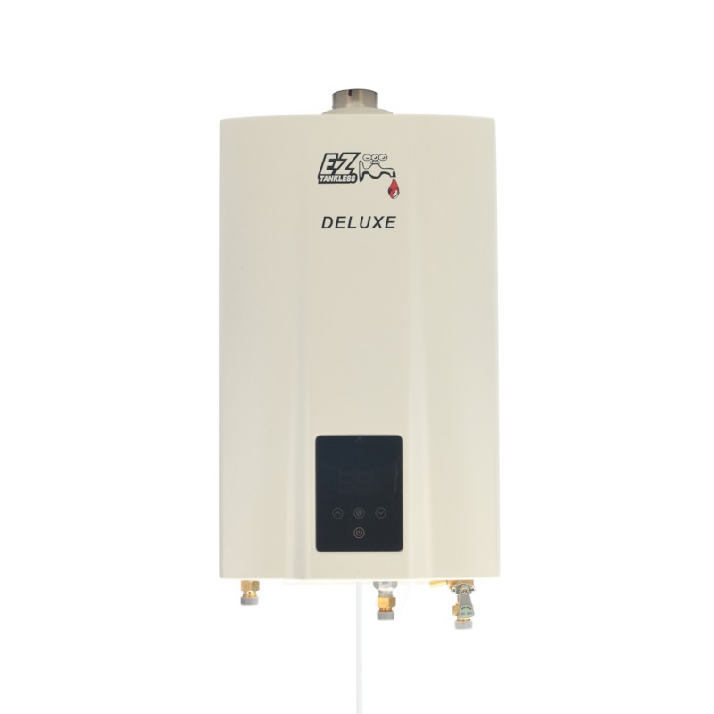 EZ Tankless EZDLXNG 360 Product Photography