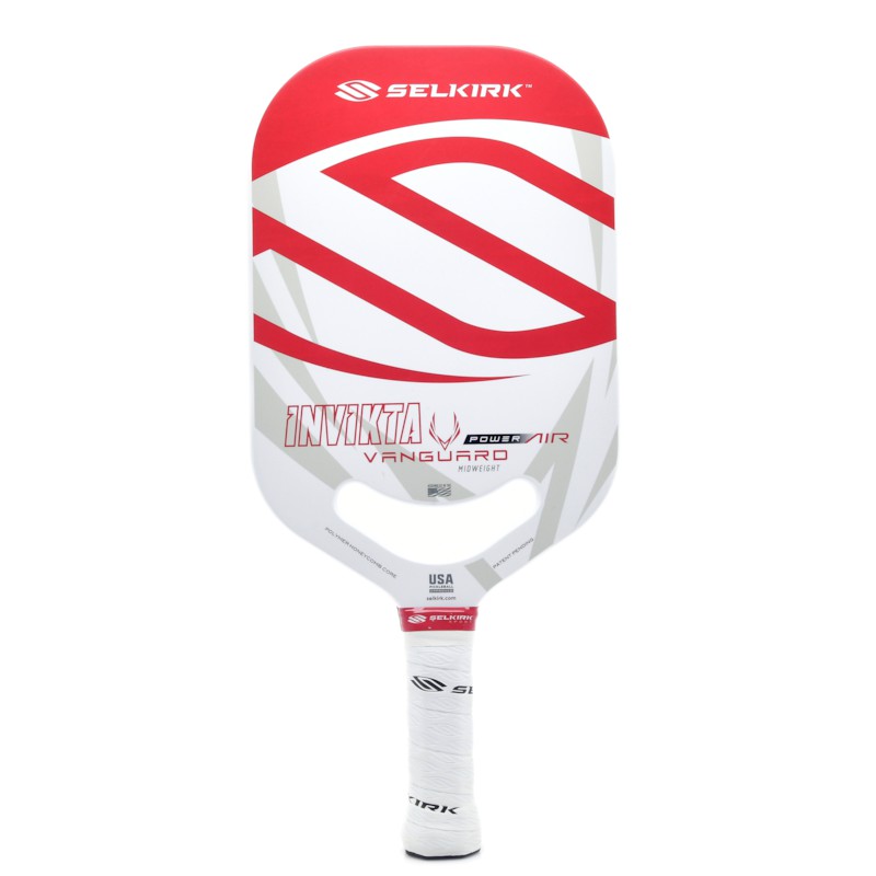 Selkirk Van_Power_Air_Invikta_legends 360 Product Photography