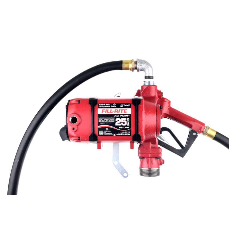 Tuthill NX25-120NB-AG 360 Product Photography