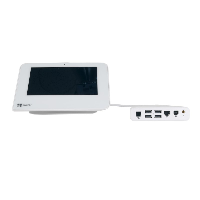 Wells Fargo clovermini-c 360 Product Photography