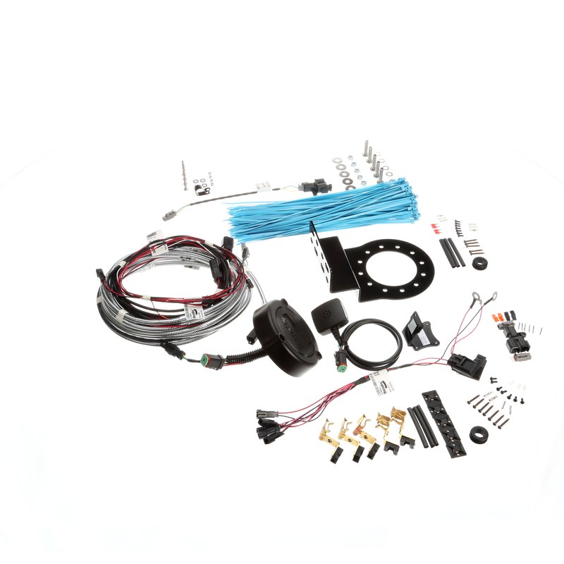 Bendix automotive component three-quarter view product photograph