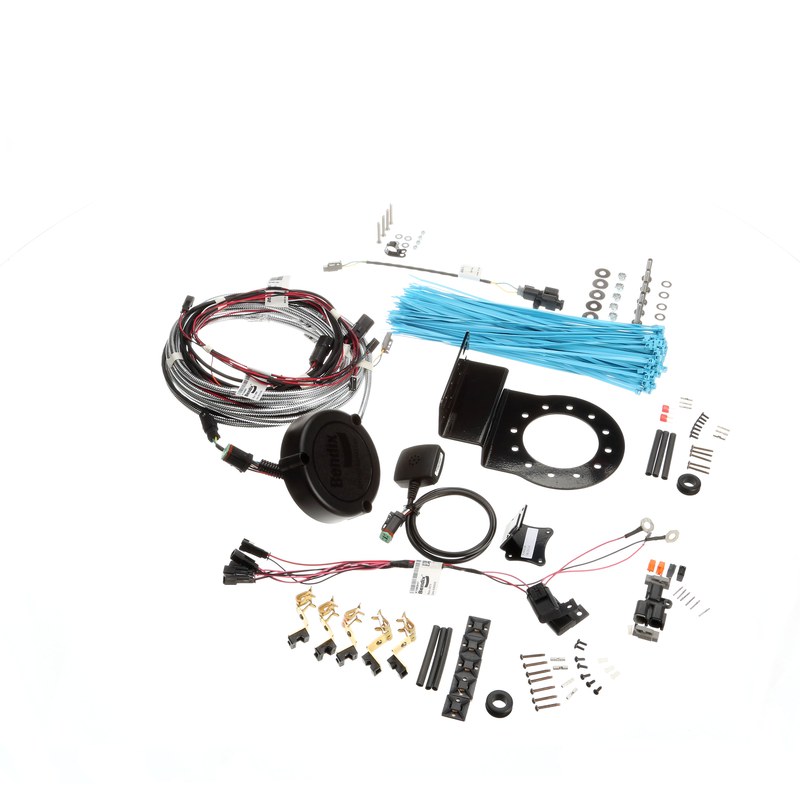 Bendix automotive component alternate angle product photograph