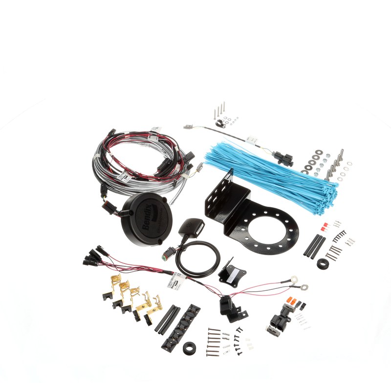 Bendix automotive component right side product photograph