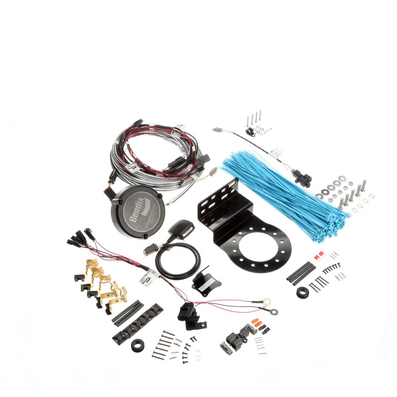 Bendix automotive component alternate angle product photograph