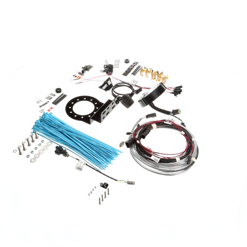 Bendix automotive component left side product photograph
