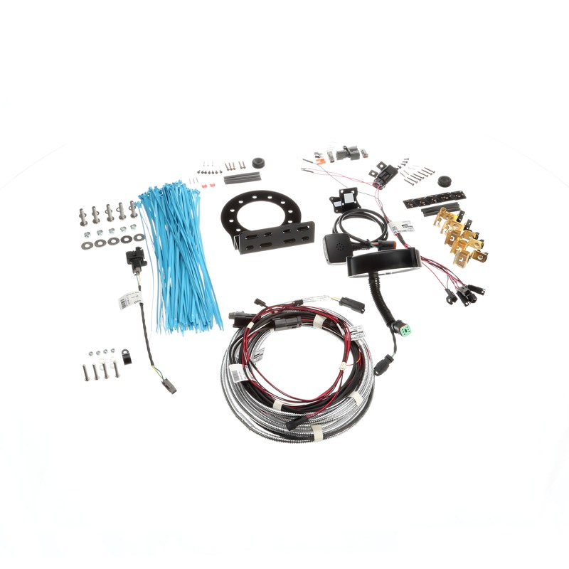 Bendix automotive component three-quarter view product photograph