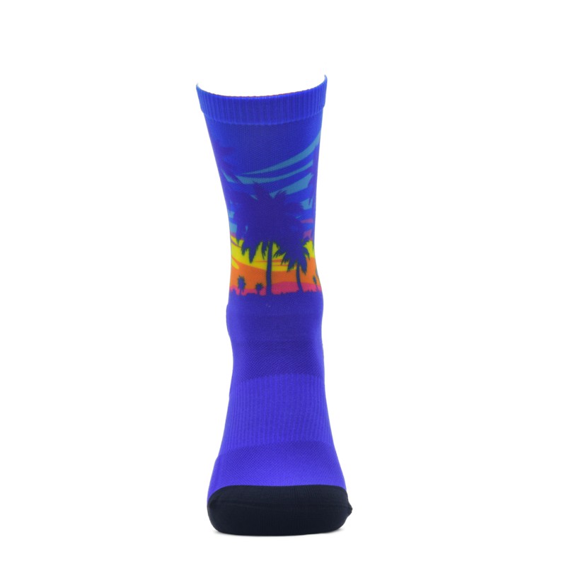 Running Socks 360 Product Photography