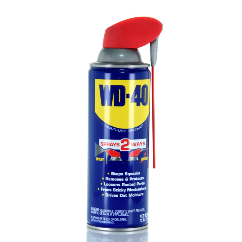 WD-40 Product 360 Photography