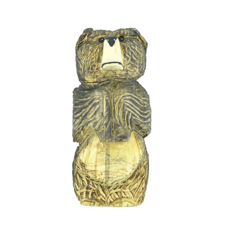 Hand-Carved Product 360 Photography